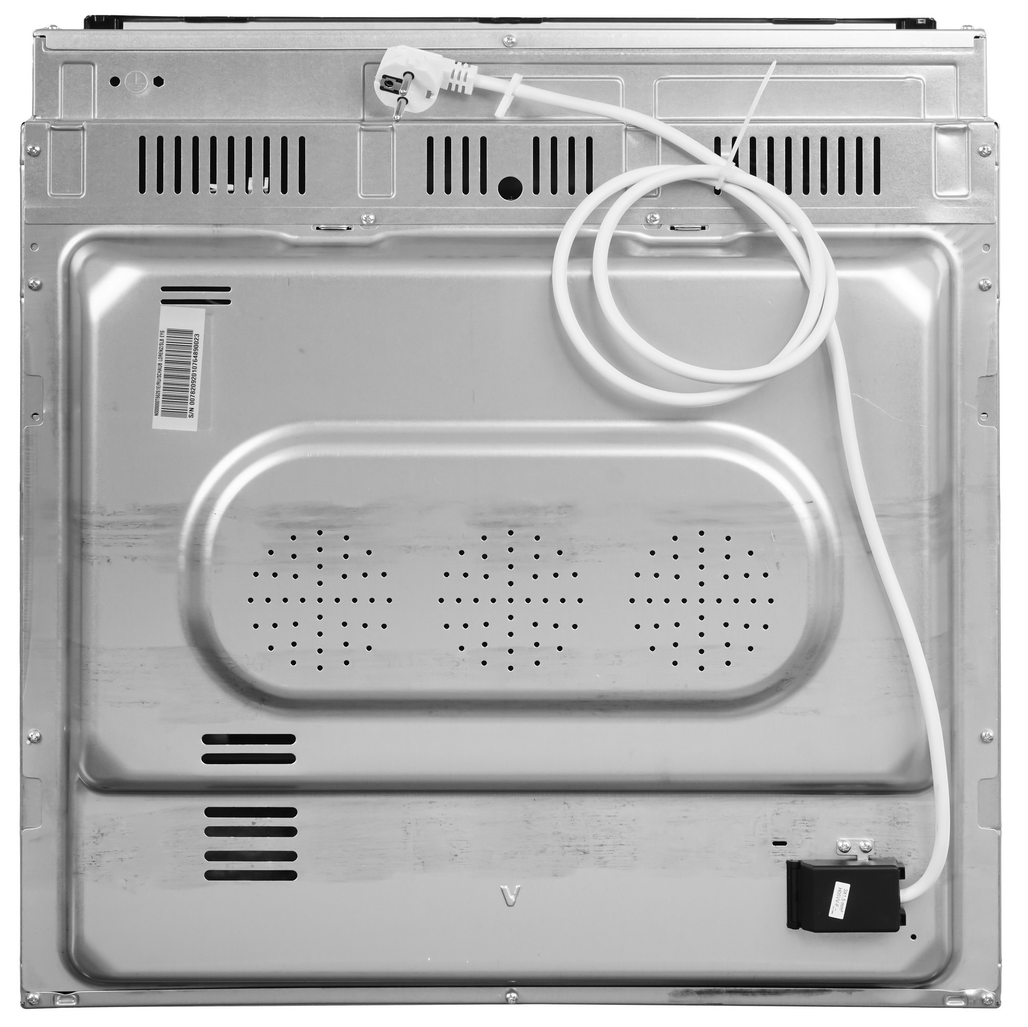 9920883 Электрический духовой шкаф Schaub Lorenz SLB EY6814 черный STDN-0048997 - Вид №7