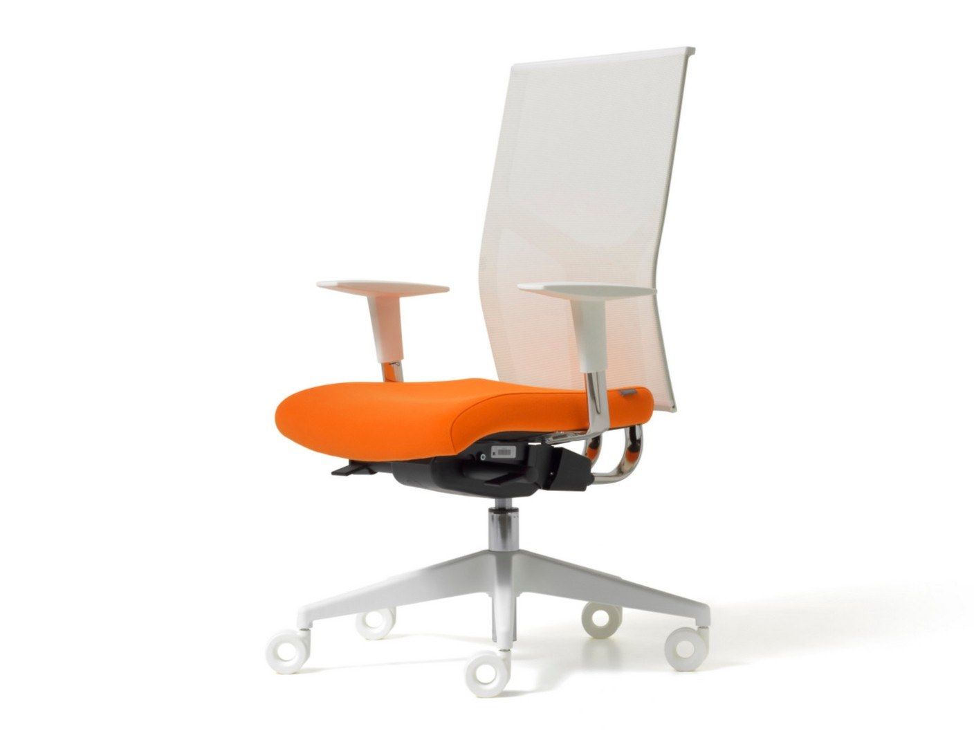 Офисное кресло с сетчатым подлокотником с 5 спицами Diemme ARCH-00050498 - Вид №12