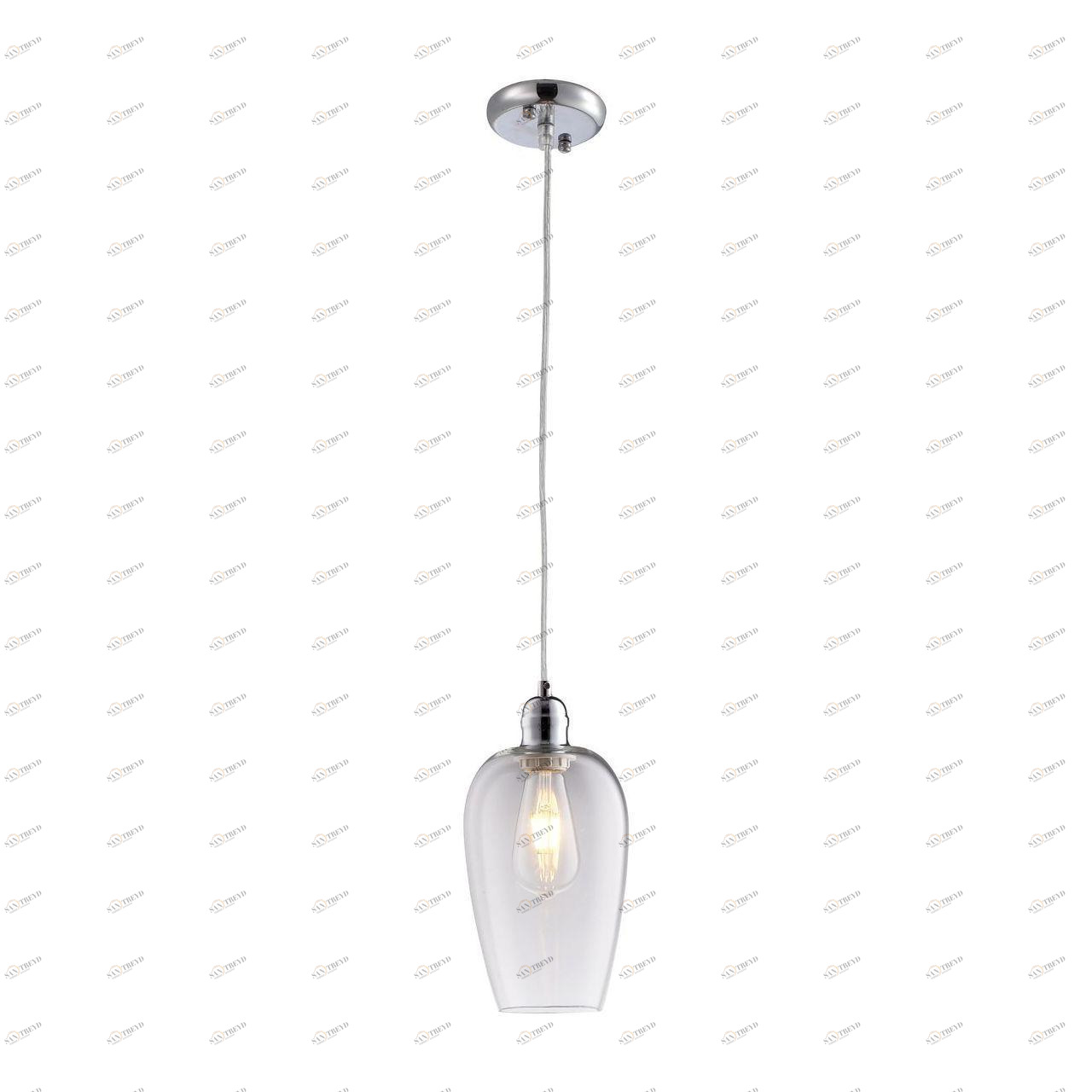 Подвесной светильник Arte Lamp A9291SP-1CC ARTE LAMP 9291 198071 Хром 