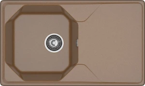 Кухонная мойка Искусственный камень UNIQUE S131 GranFest