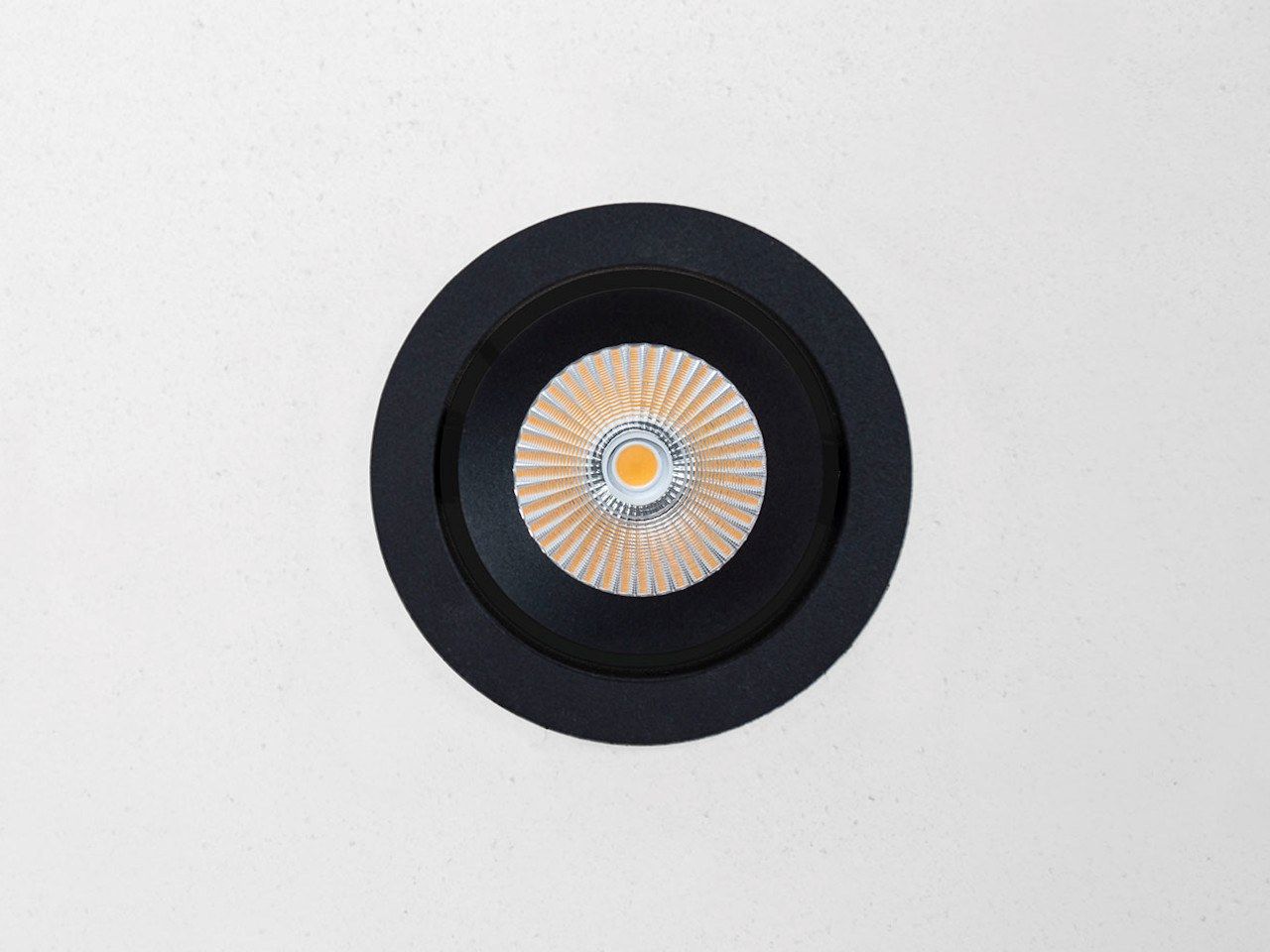 Металлический круглый светодиодный светильник HER ARCH-00129307 - Вид №3