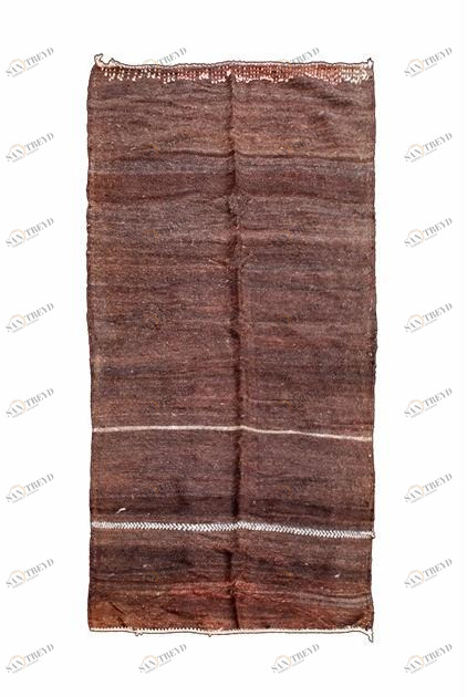 AFOLKI Прямоугольный шерстяной коврик Tata Taa200be