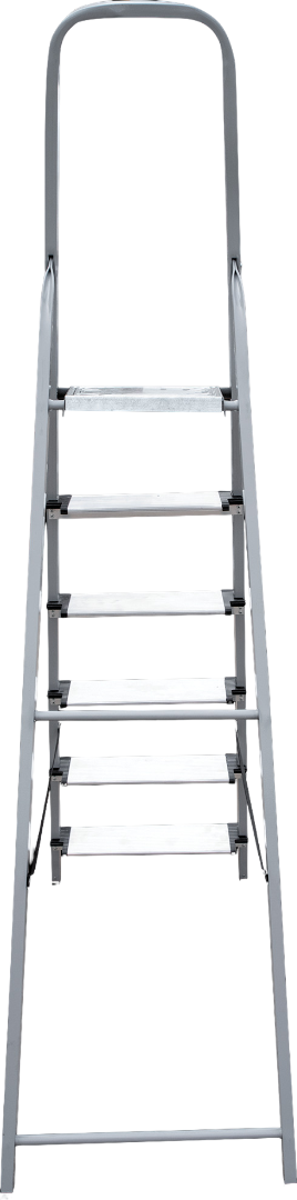 Стремянка односекционная Новая Высота NV 1137 9278689 STDN-0065986 - Вид №1