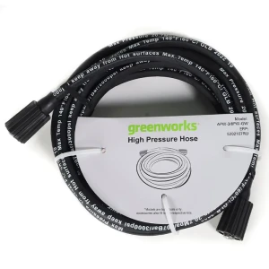 91995454 Шланг мойки высокого давления Greenworks 5202107 НСК 7.6 м STLM-1404753