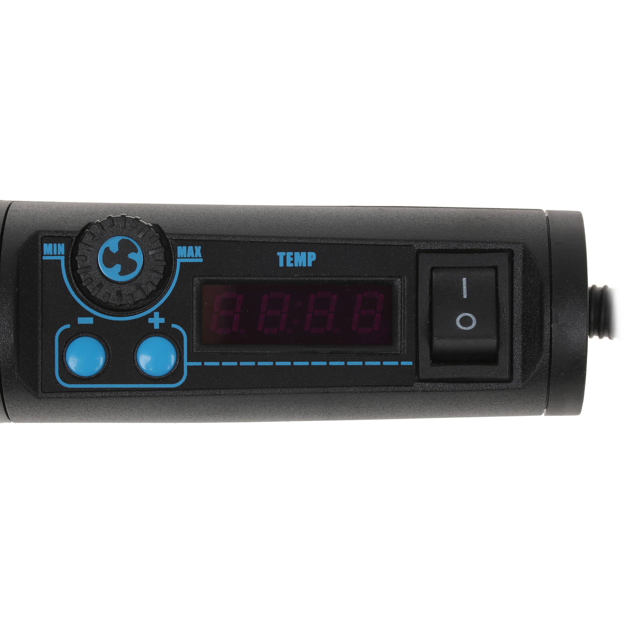 Паяльный фен ELEMENT 8858-I 8106297 STDN-0059945 - Вид №4