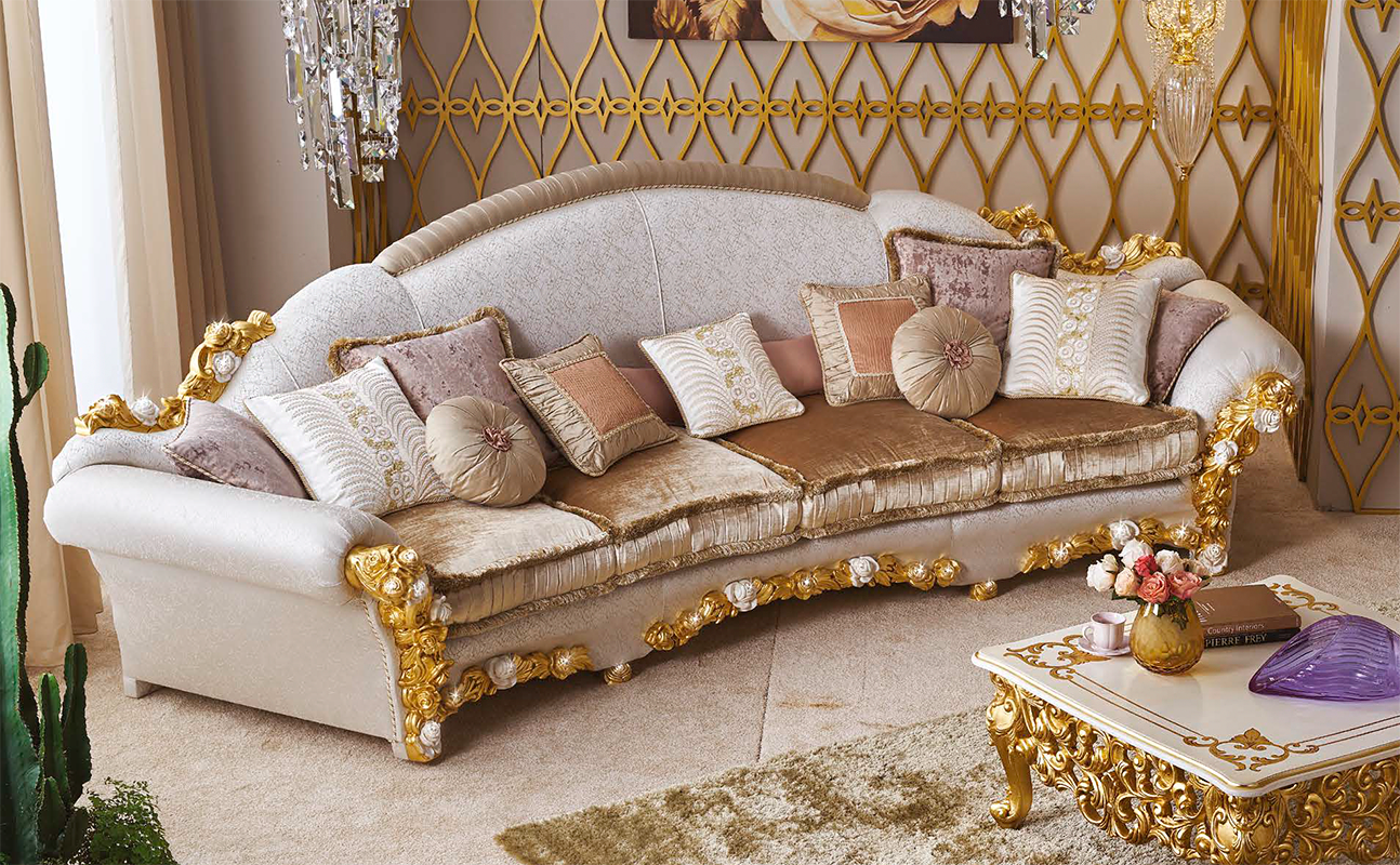 Диван  MORELLO GIANPAOLO 2403/W Classic