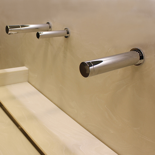 350020 Трубчатая сушилка для рук dp stern  - Вид №2