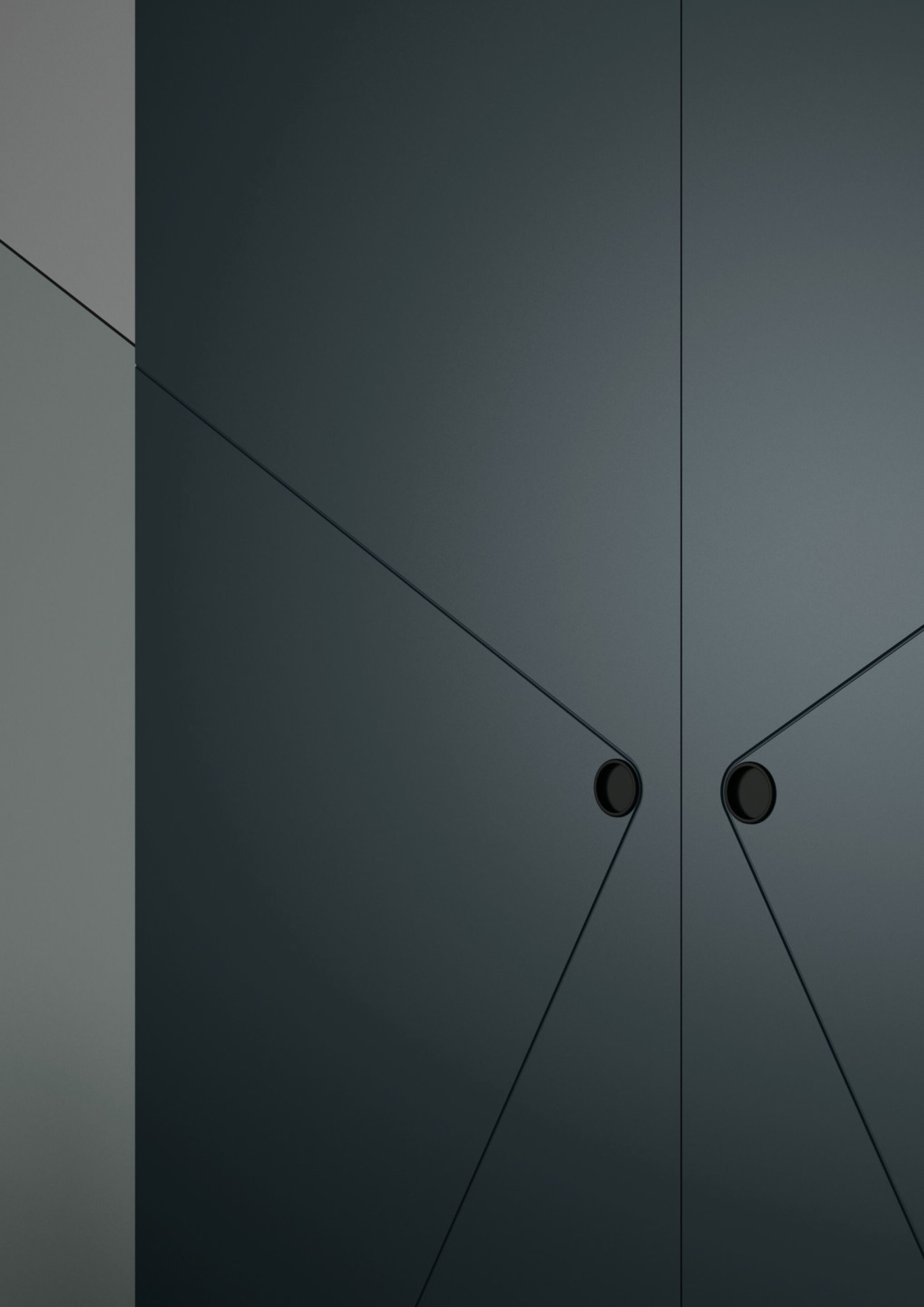 Деревянная дверь PIVATO le porte ORBITA ARCH-00147858 - Вид №7