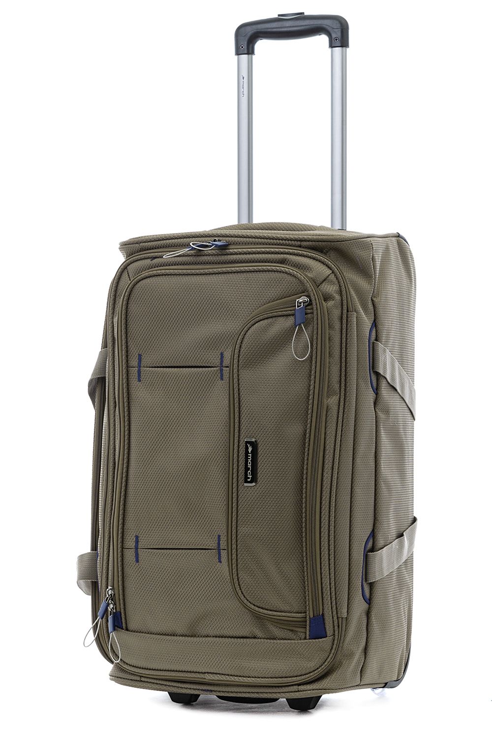 M6200-06-65 Сумка на колесах M6200*65 M March Go Go Bag 