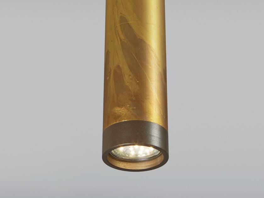 Gibas Подвесной светильник из латуни Lola 929/25-26-27 - Вид №2