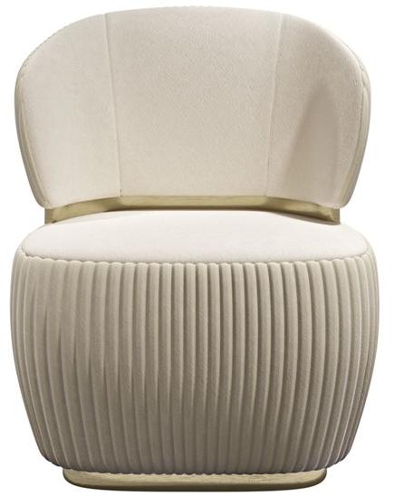 Capital Collection Кресло из ткани Bon ton sun-id-1497298 - Вид №2