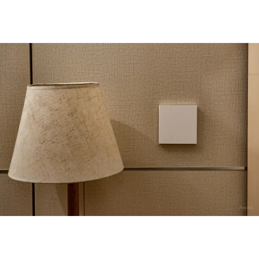 Умный выключатель накладной Aqara WS-EUK03 1 клавиша цвет белый STLM-2157181 - Вид №6