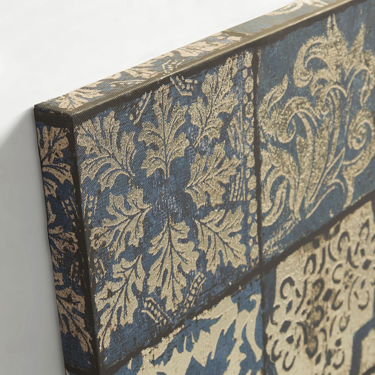 Постер на стену на холсте с металлической фольгой 60х90 см Dou от La Forma LA FORMA  343004 Разноцветный  - Вид №1