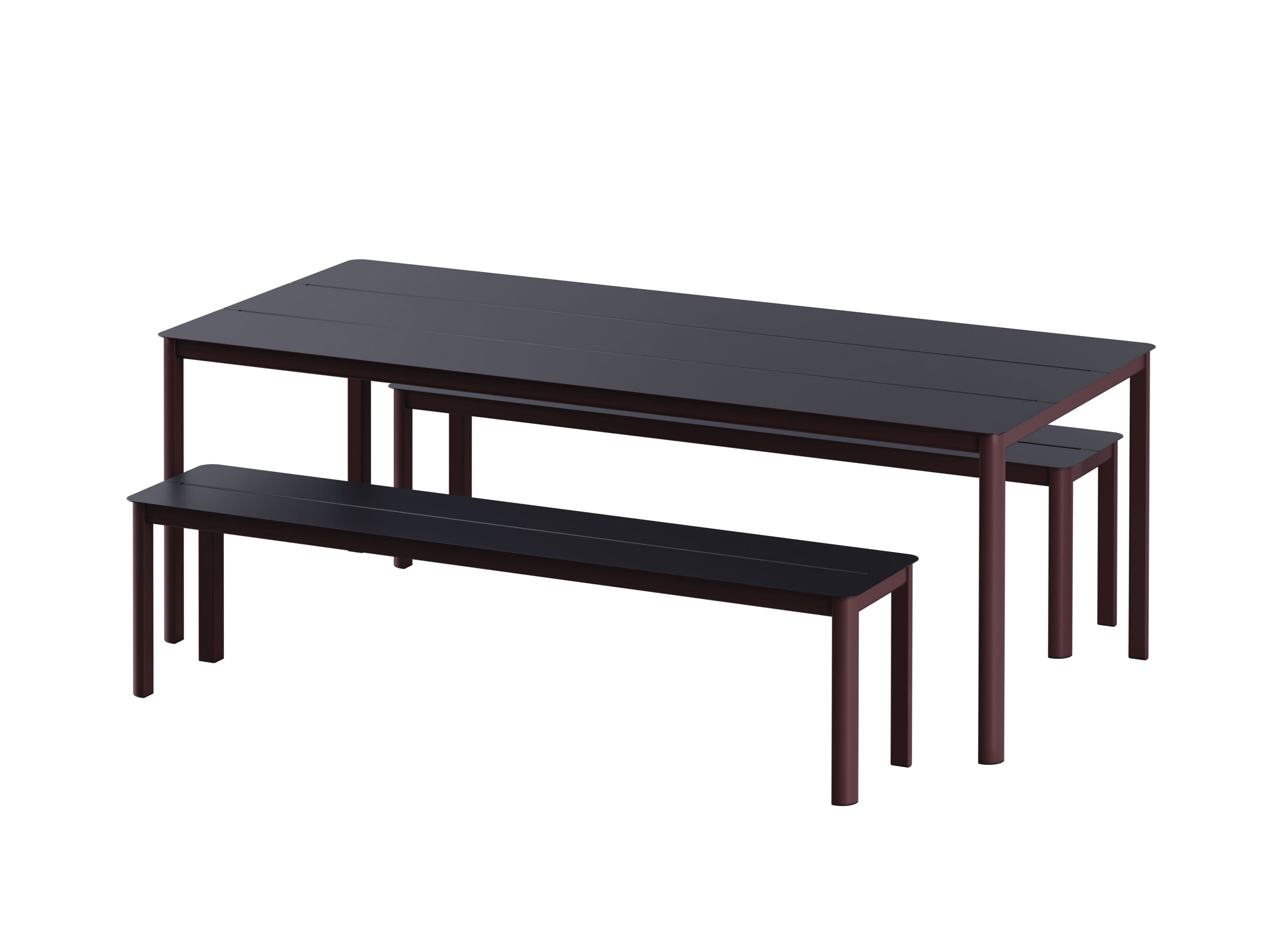 Гостиная металлический сад набор Noah Living Wendel Outdoor ARCH-00081093 - Вид №26