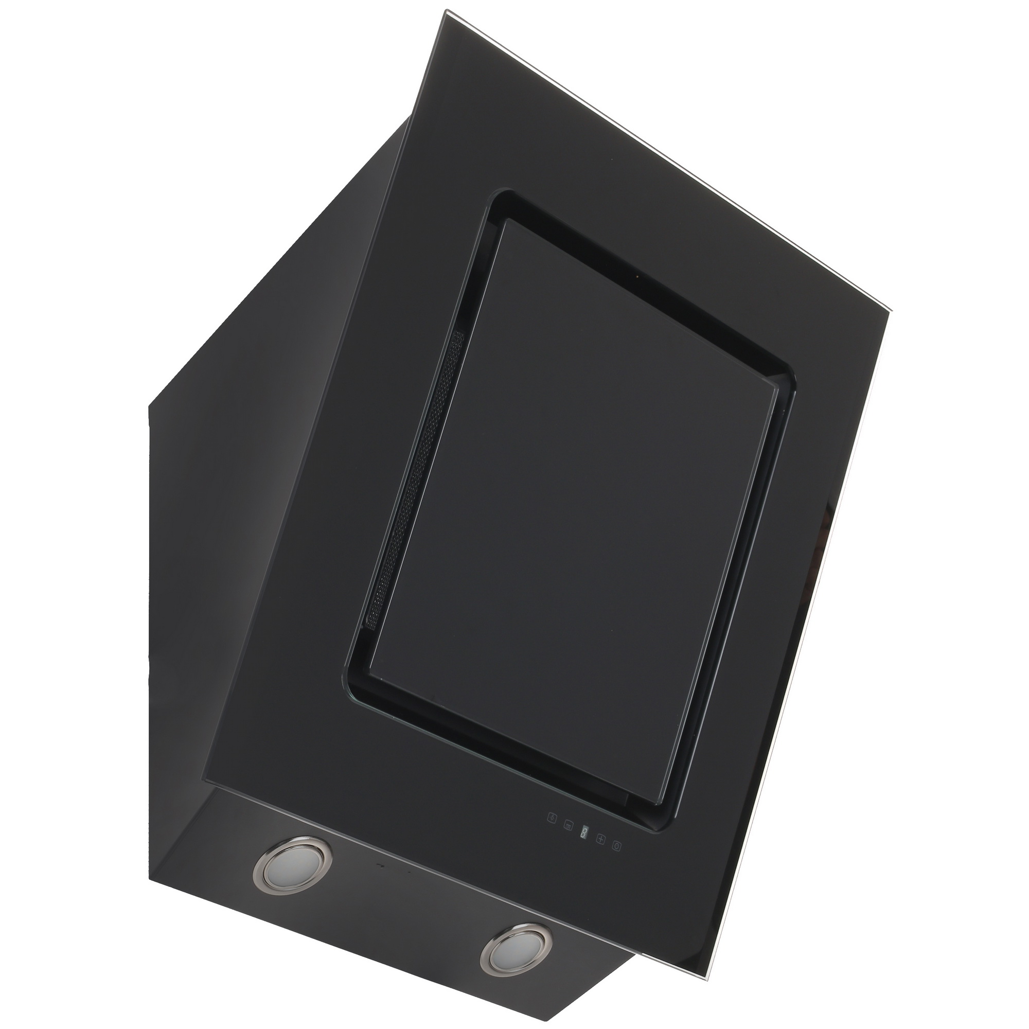 1138231 Вытяжка наклонная ELIKOR Оникс 60П-1000-Е4Д черный/черный STDN-0148150