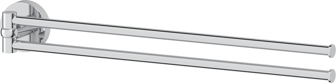HAR 023 Держатель полотенец поворотный двойной 40 cm ARTWELLE Harmonie