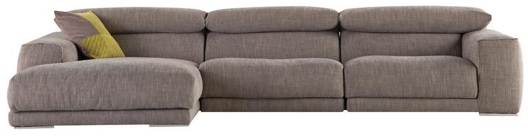 Roche Bobois Съемный тканевый диван с шезлонгом sun-id-1462855 - Вид №7