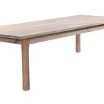 HT104A Бретань Обеденный стол ijlbrown  - Вид №4