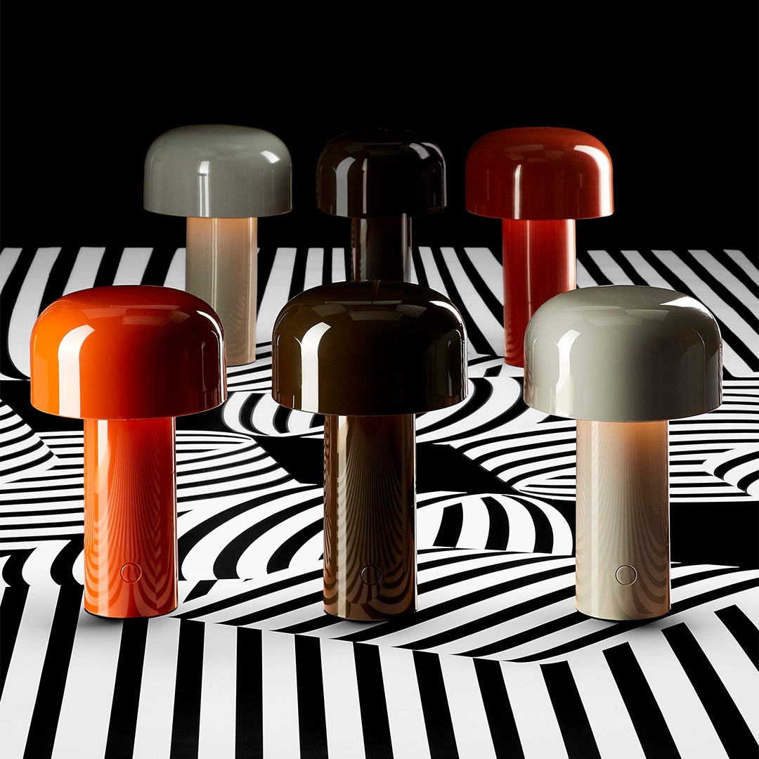 Flos F1060075 Bellhop лампа настольная с аккумулятором  - Вид №2