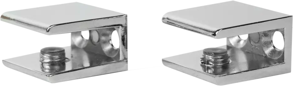 Держатель для полки Omega Glass NNP3 хромированный 88016395