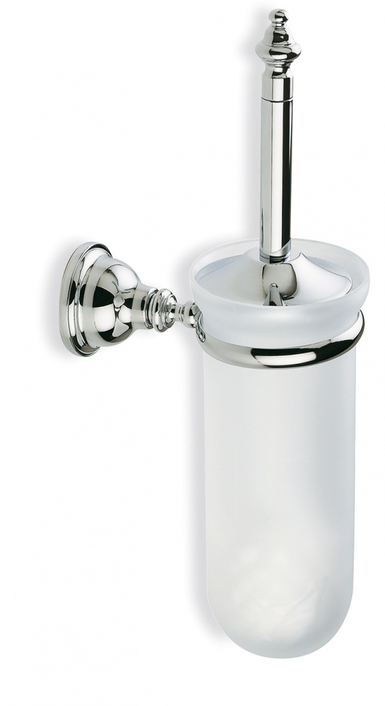 EL12(16) Stil Haus Elite, настенный стеклянный ёрш, цвет золото