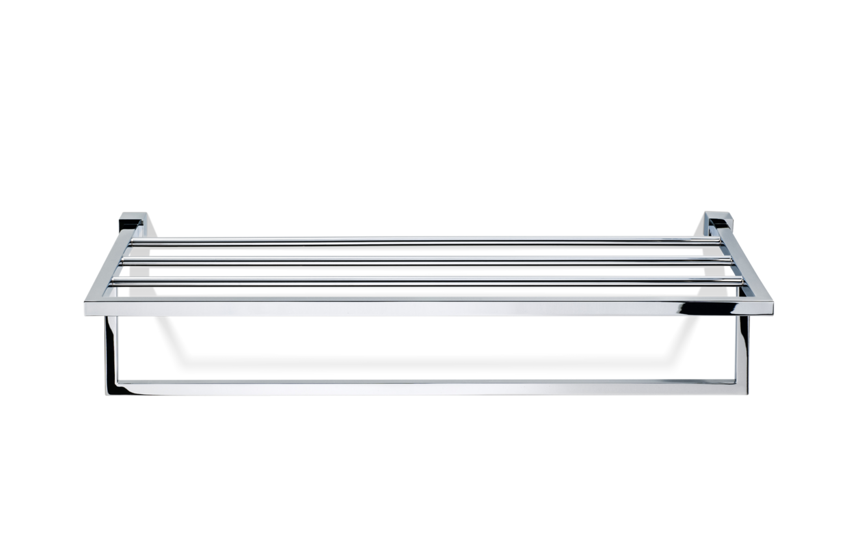 Полотенцедержатель CO KHT DECOR WALTHER Хром 561300 CORNER