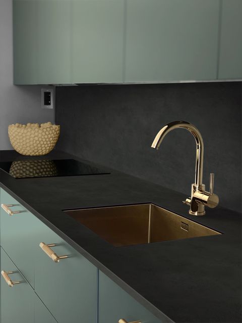 Столешницы для кухни - Бардолино блэк LIGRON LIST297 2354 - Вид №5