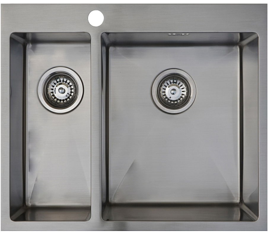 Кухонные мойки Eco Marino SMB-6151DLS.A SEAMAN