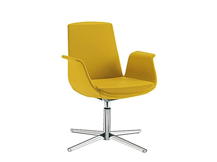 Спицевое вращающееся кресло Sesta Modì ARCH-00008133 - Вид №1