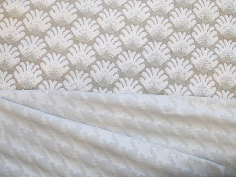 l'Opificio Жаккардовая ткань с графическими мотивами Parlapà sun-id-1386150 - Вид №1