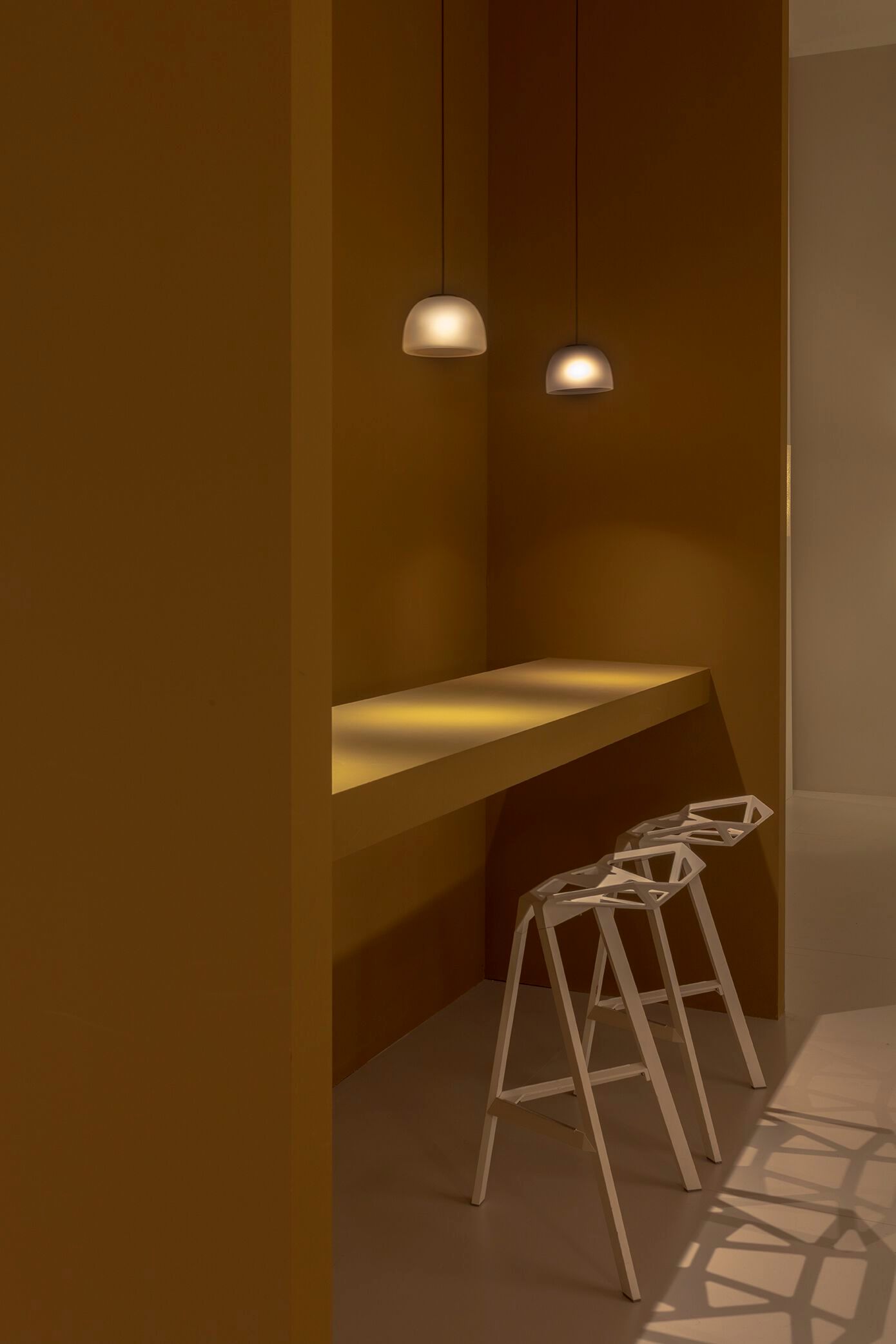 Выдувное стекло светодиодный подвесной светильник A-Emotional Light VEIGA ARCH-00093639 - Вид №15