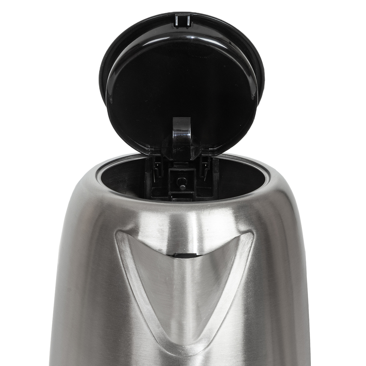 9933802 Электрочайник JVC JK-KE1716 серебристый STDN-0056270 - Вид №2