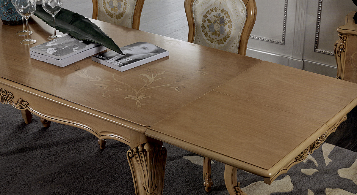 Стол  MIRANDOLA M2208 Imperial - Вид №1