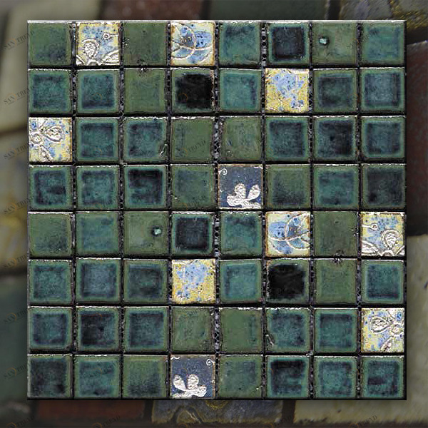 МОЗАИКА КЕРАМИЧЕСКАЯ VINT-14(3) GAUDI VINTAGE VINT143