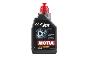 15965511 Трансмиссионное масло Gearbox 80W90 1 л 105787 MOTUL