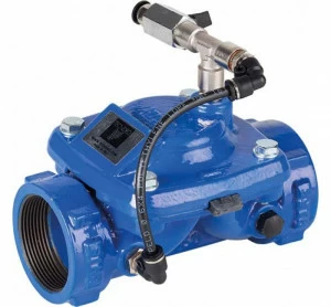 GENEBRE 4730 09 2-ходовой плавающий гидравлический клапан Н.З. (4730)