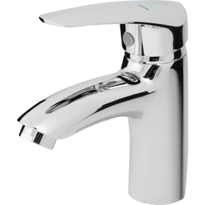 Смеситель для раковины Alfi однорычажный цвет хром