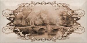 Decoupage seppia 333.12s 10х20