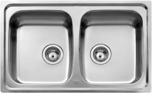 283102 Мойка кухонная овальная Teka