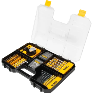 Набор сверл и бит Dewalt, 102 шт.