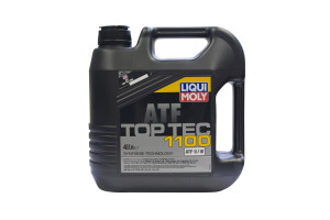 15510357 НС-синтетическое трансмиссионное масло для АКПП Top Tec ATF 1100 4л 7627 LIQUI MOLY