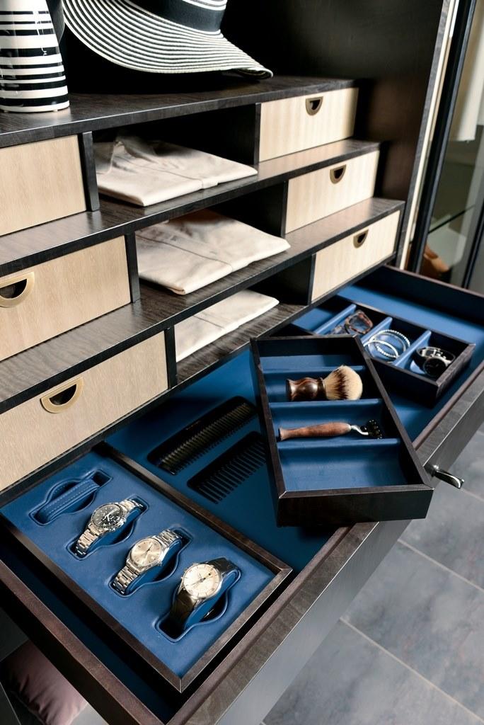 Carpanelli Гардеробная Optical skin Ar27 - Вид №4