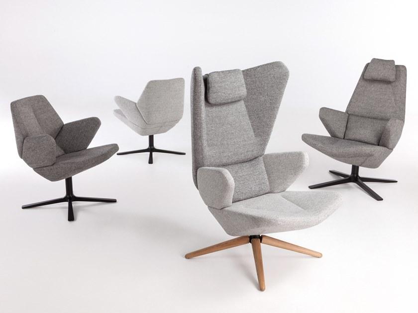 prostoria Стул Wing с 4 спицами Trifidae sun-id-1505178 - Вид №4