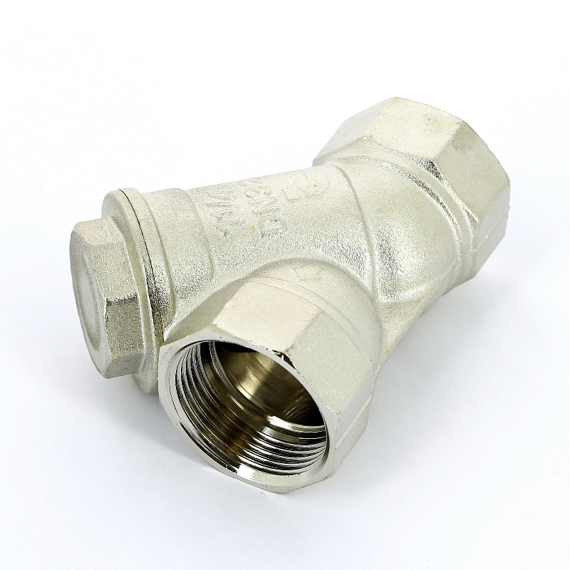 Фильтр косой никелированный ITAP 1"1/4 193114 - Вид №1