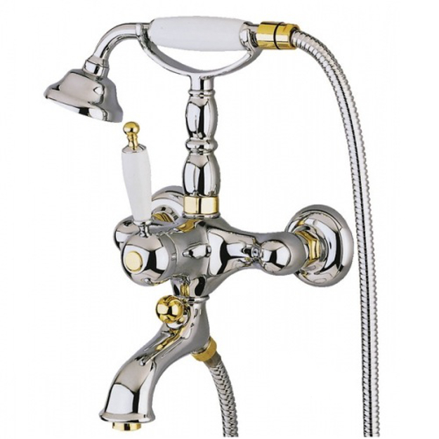 Смеситель MIGLIORE Oxford ML.OXF-6302.CR для ванны/душа - хром ML.OXF-6302.BI.CR - Вид №2