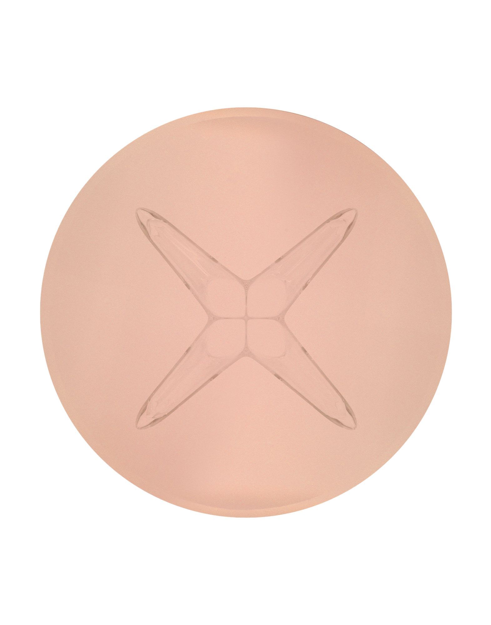 Круглый стол из хрусталя и инженерного пластика Kartell SIR GIO ARCH-00106990 - Вид №18