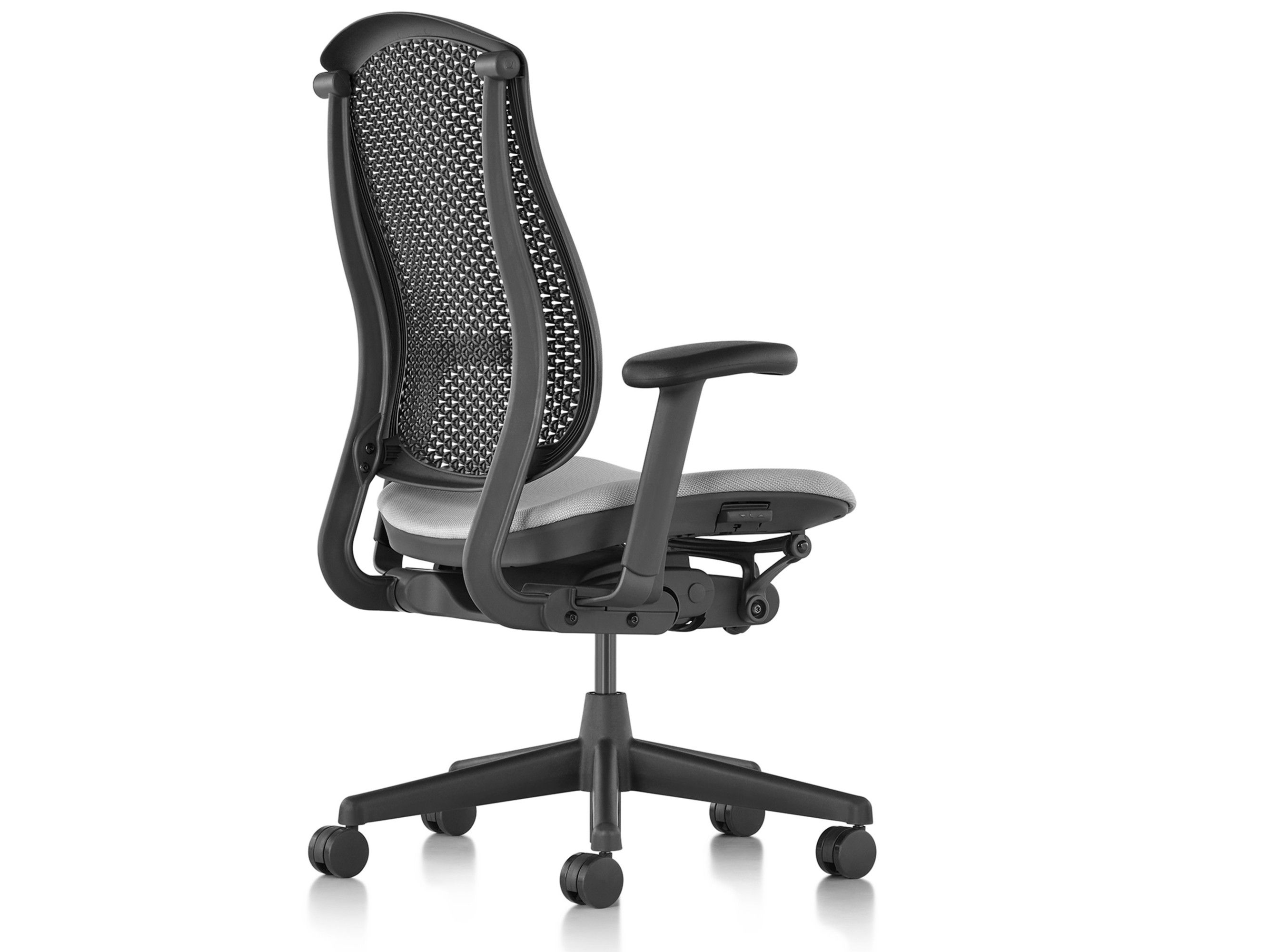 Офисное кресло с 5 спицами Herman Miller клетки ARCH-00024498 - Вид №4
