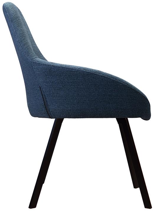 52263 Кресло Kent Arki Сканди Блю Арт R-HOME 41011918h - Вид №2