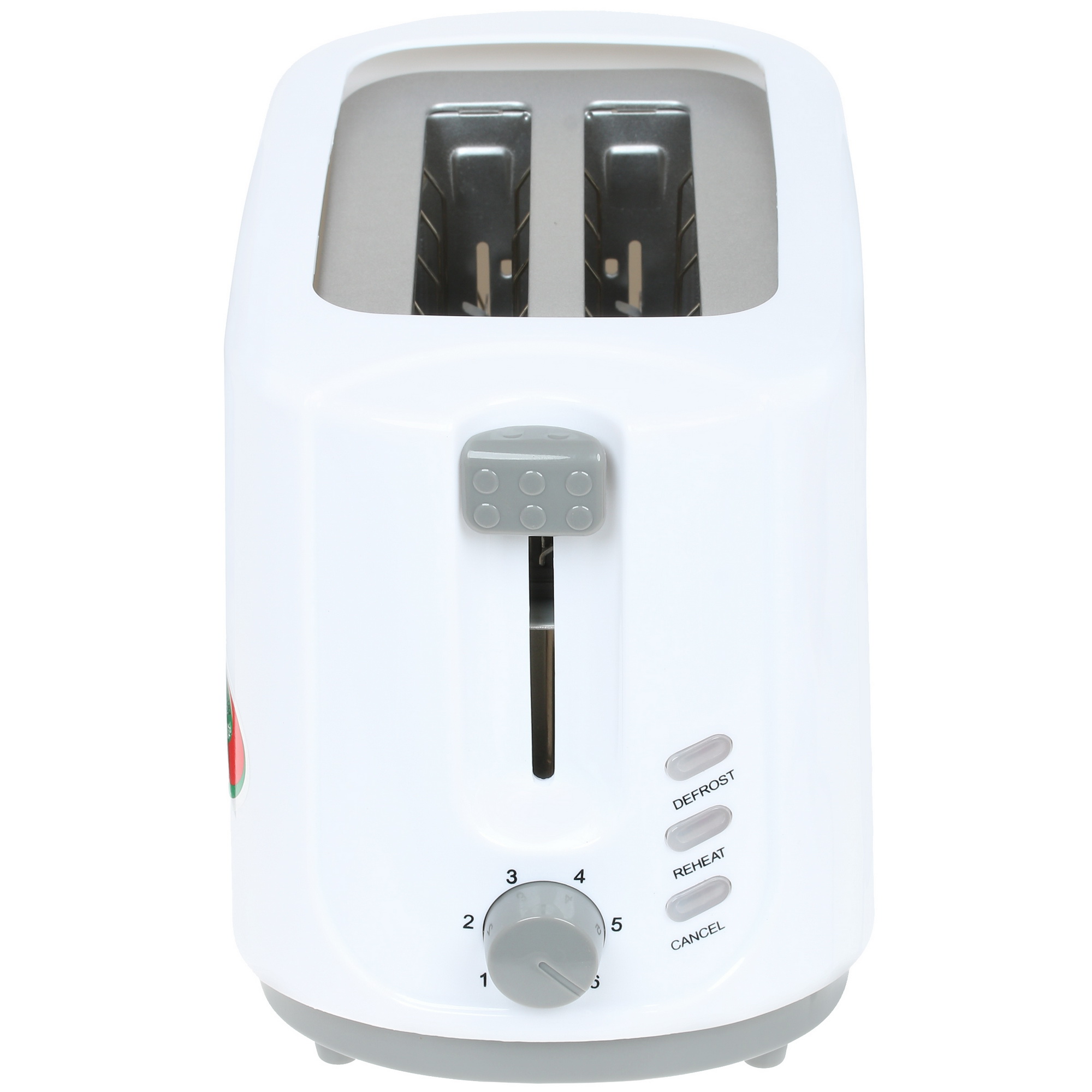 1085227 Тостер Aresa AR-3001 белый STDN-0099380 - Вид №1