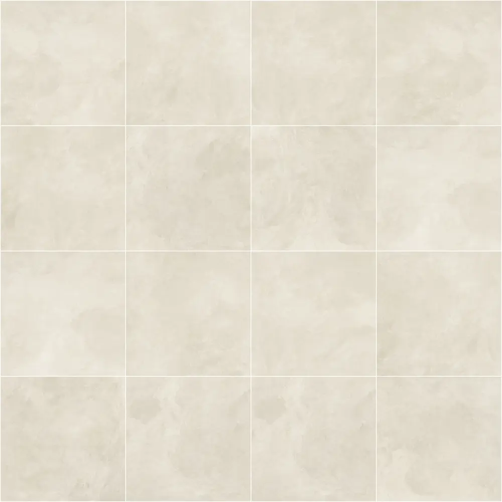 Керамогранит Duna Cemento Ivory Carving 60x60 матовый карвинг цвет бежевый 1.44 м² Santreyd STLM-2113249 - Вид №2